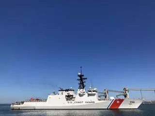 EEUU confisca 9 toneladas de cocaína en un operativo antinarcóticos contra un barco en el Pacífico Oriental