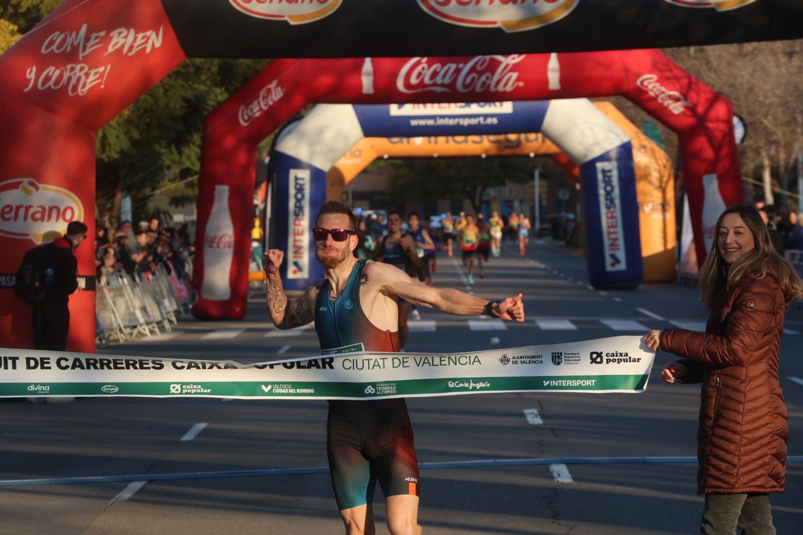 Búscate en la XXVII Carrera Popular Galápagos