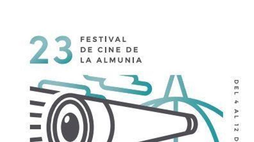 La Almunia presenta la imagen de su festival de cine