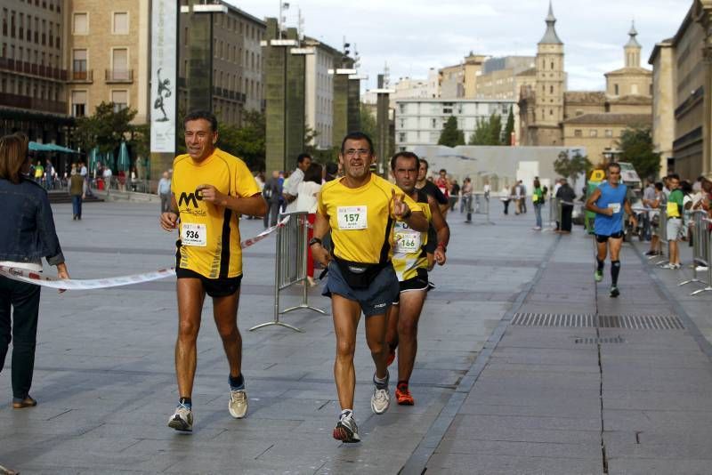 Fotogalería: VII Maratón Internacional de Zaragoza