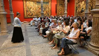 La Noche en blanco, un abrazo a la cultura