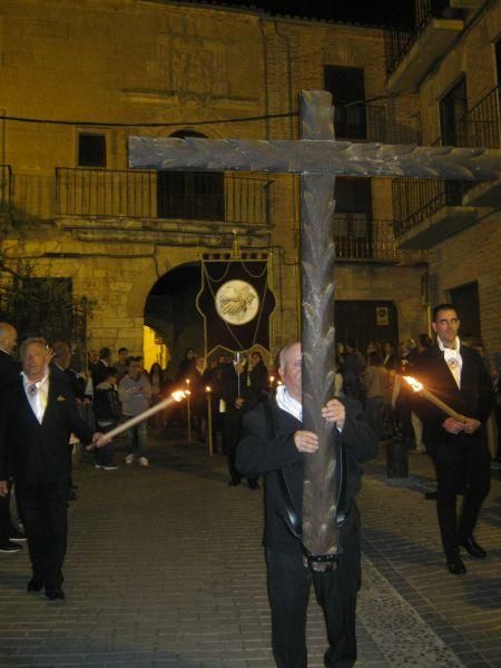 Semana Santa en Toro: Cristo de Misericordia