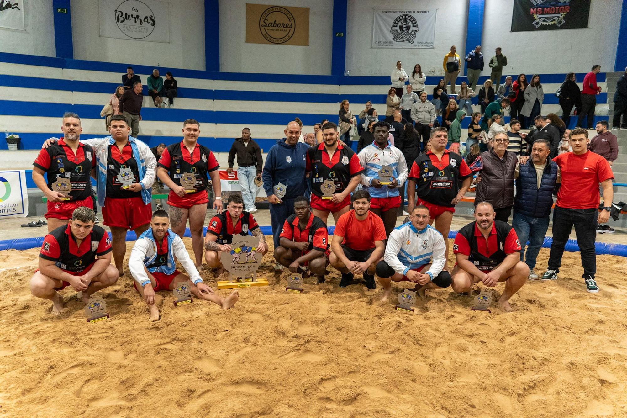 Final Liga Cabildo de GC Segunda Categoría