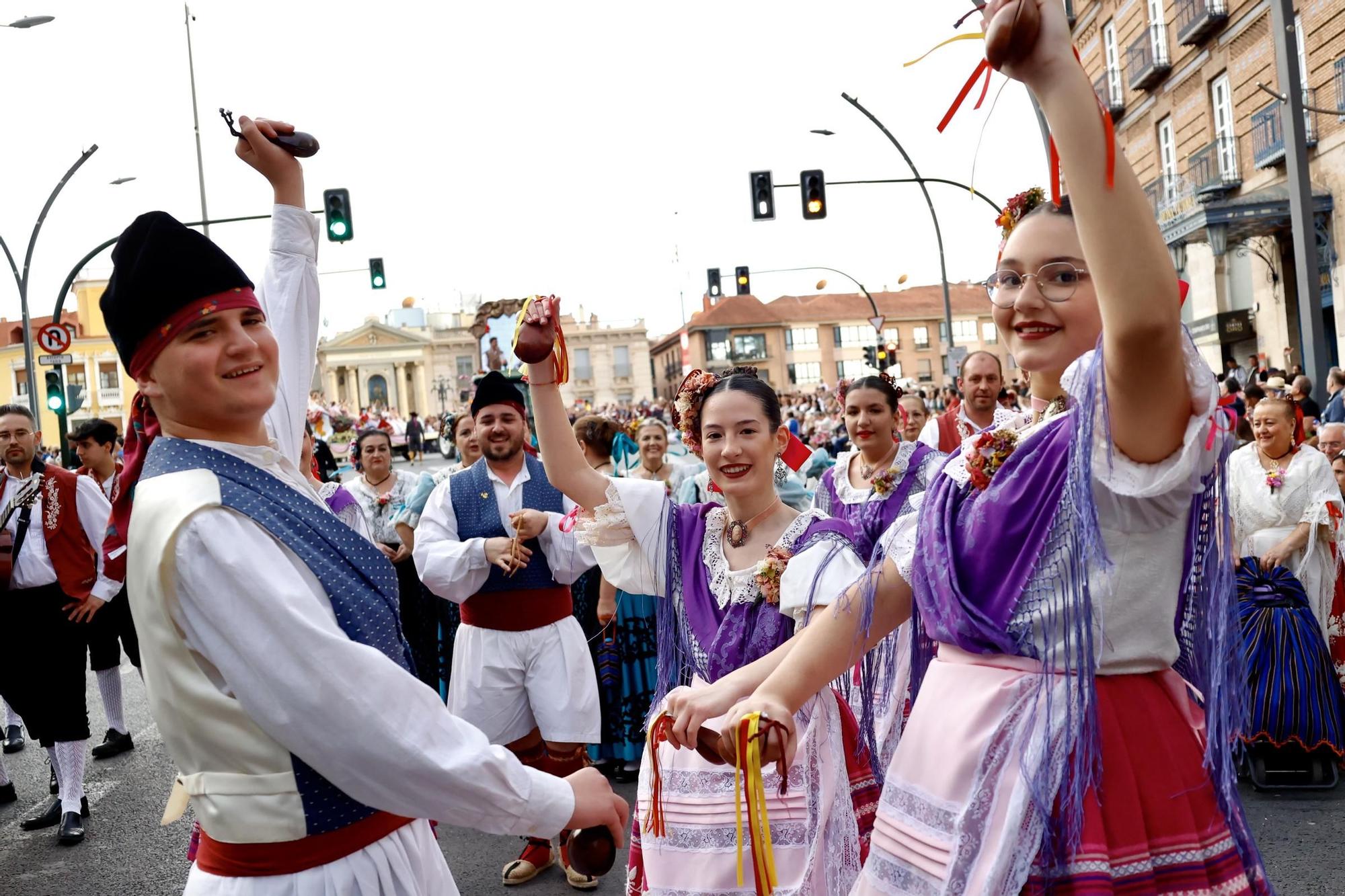 Desfile del Bando de la Huerta de Murcia 2024