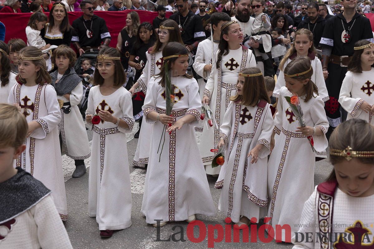 Fiestas de Caravaca | Desfile Infantil (Bando Cristiano)