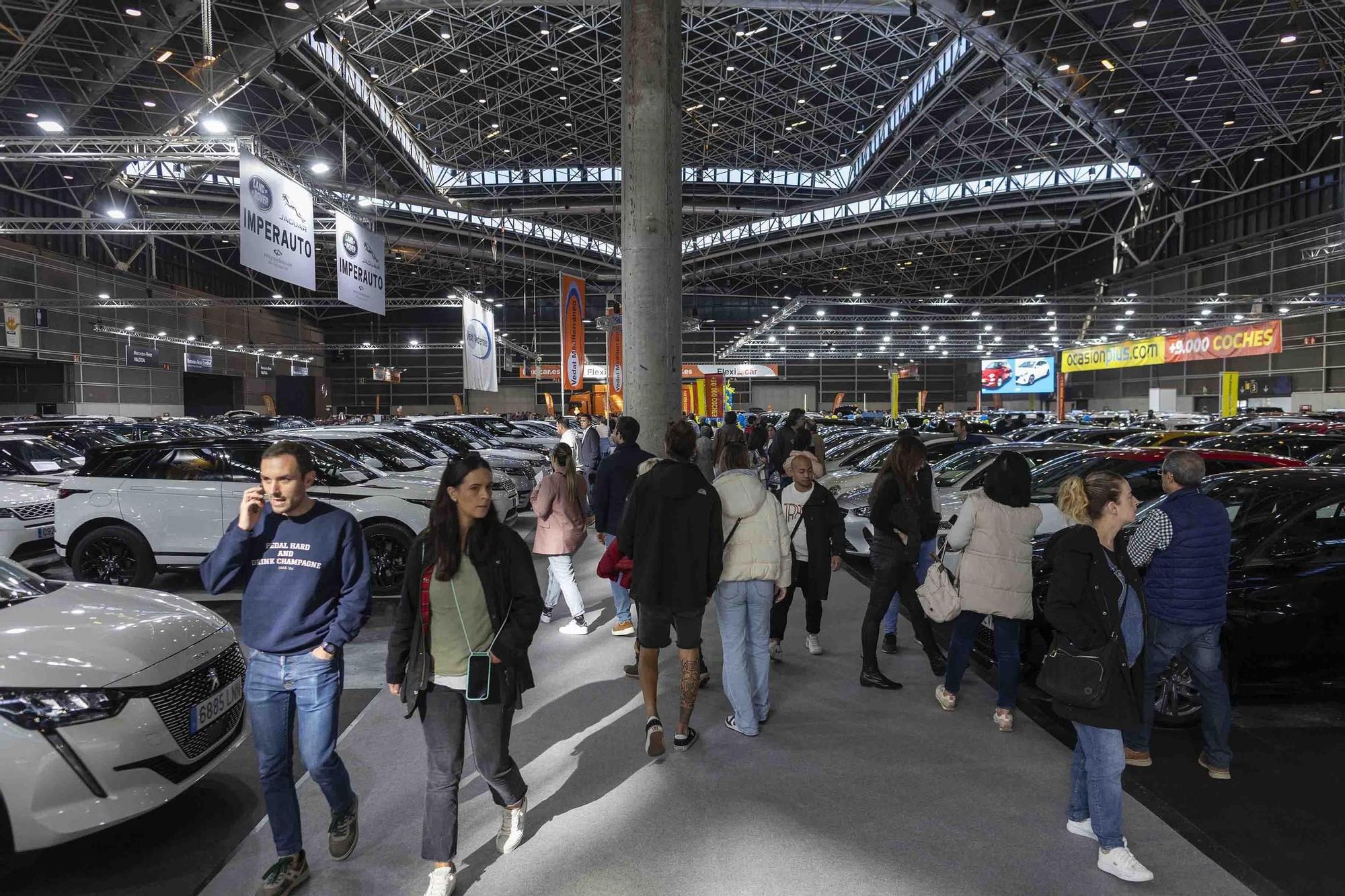 Feria del automóvil