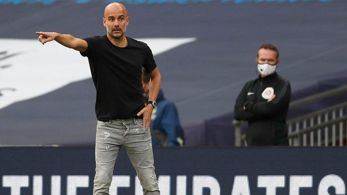 Guardiola sobre el Real Madrid: "Haremos todo lo posible"