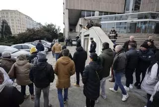 La Policía se plantea ampliar la investigación del Sindicato de Limpieza de A Coruña a Ourense, Ponferrada y Las Palmas