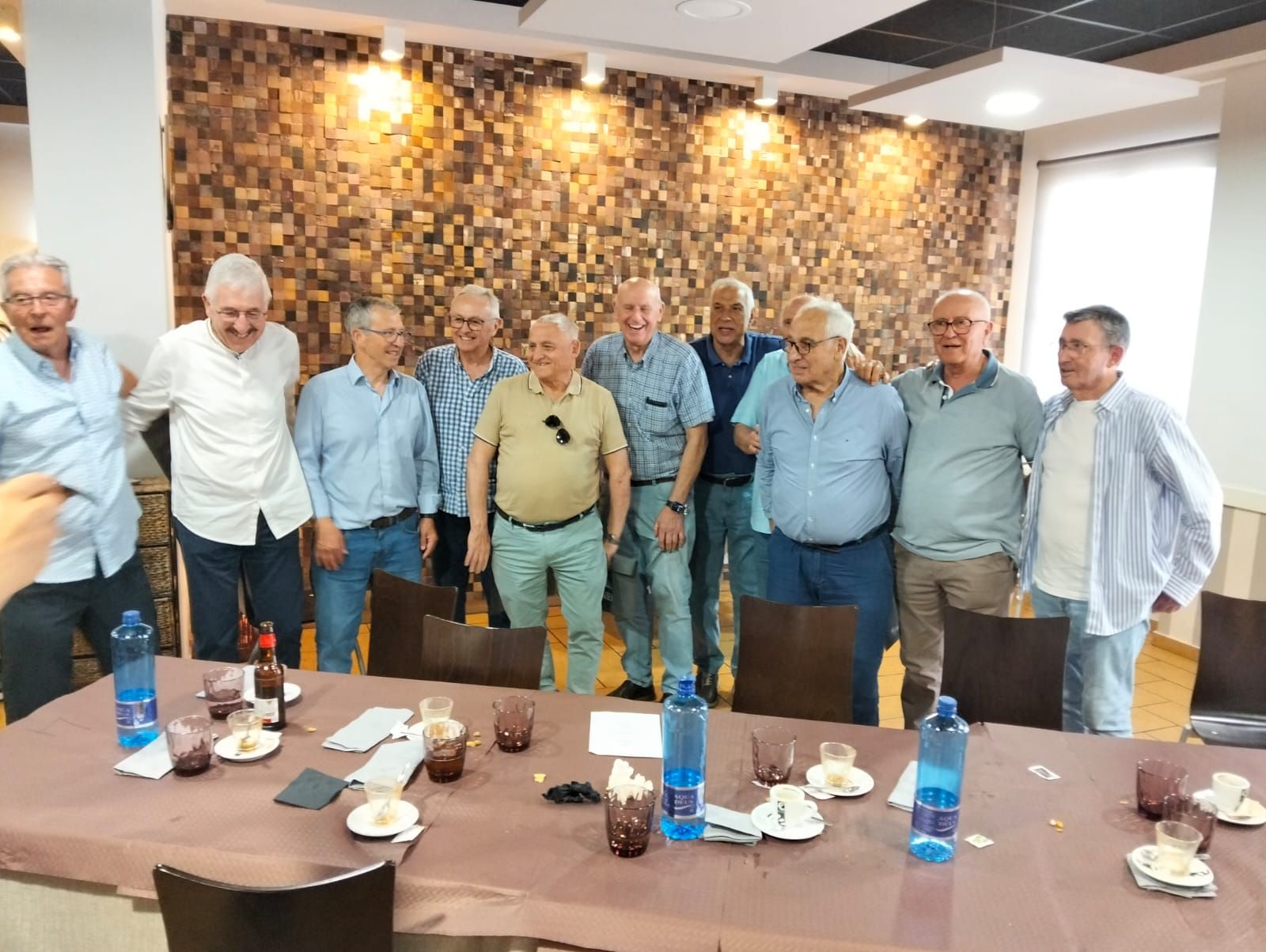 Homenaje a Francisco "Chato" Aragón en Xàtiva