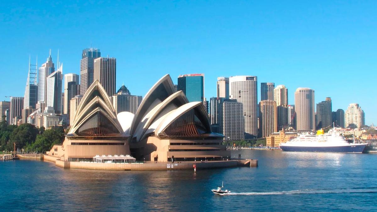 AUSTRALIA