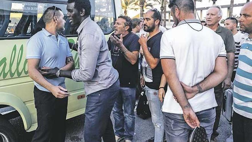 300.000 Euro Strafe für Piraten-Taxis auf Mallorca