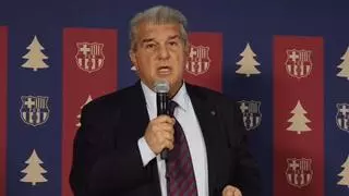 Los audios de Laporta, Luis Enrique y Valverde del 'caso Negreira', al descubierto