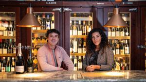 Un restaurant d’Enric Granados amb estrella vinícola