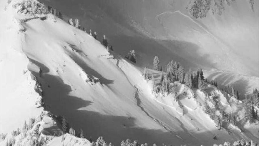 Cuatro esquiadores mueren en una avalancha en Estados Unidos