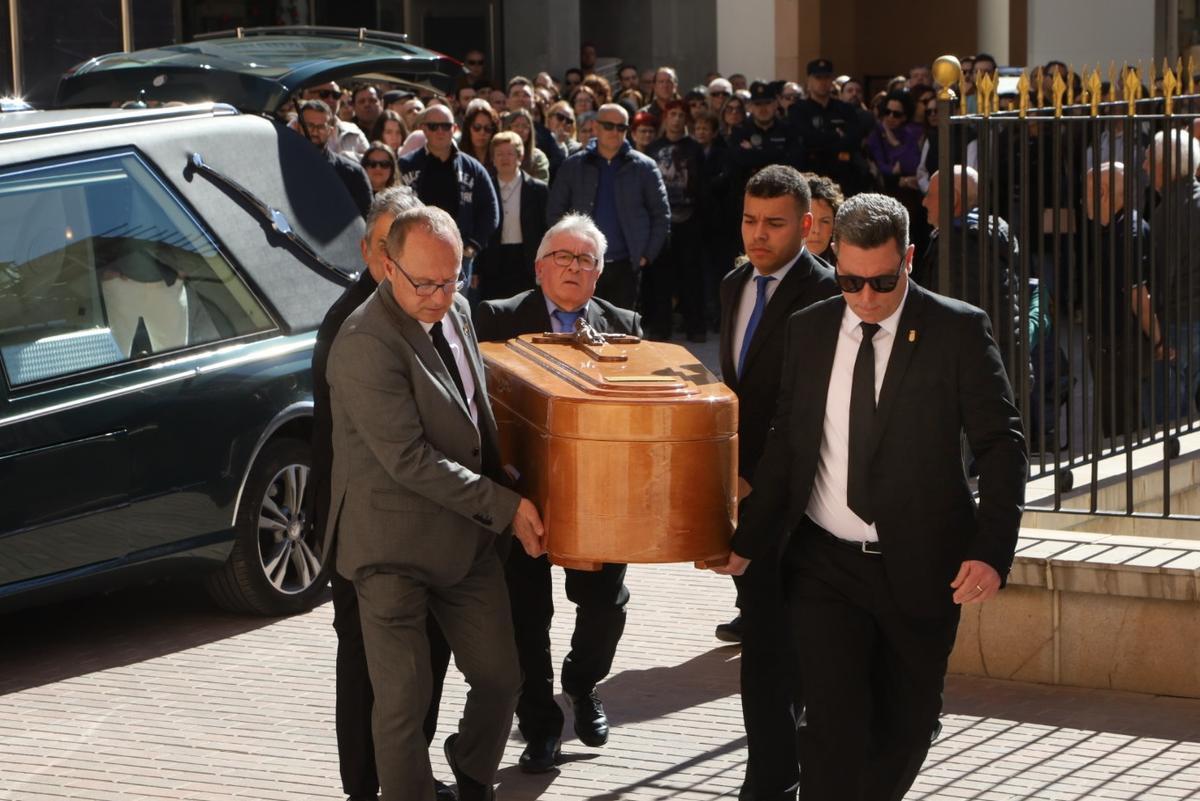 Galería de imágenes: Xilxes despide a María José y Noemí