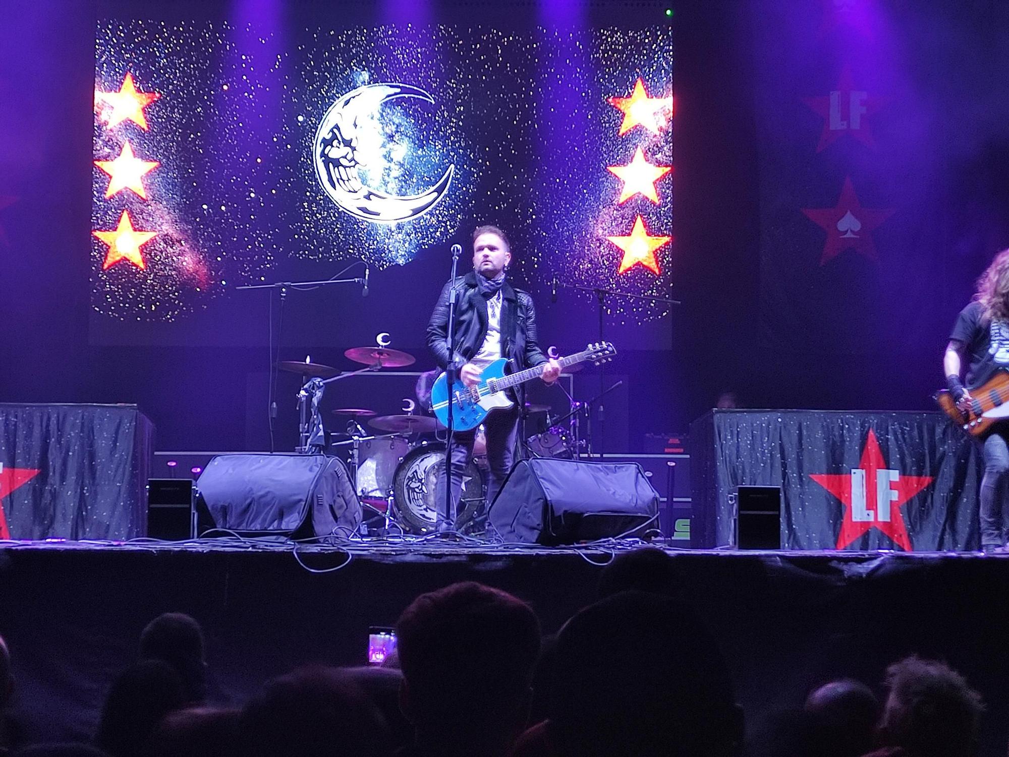 GALERÍA | La Fuga en concierto en Benavente