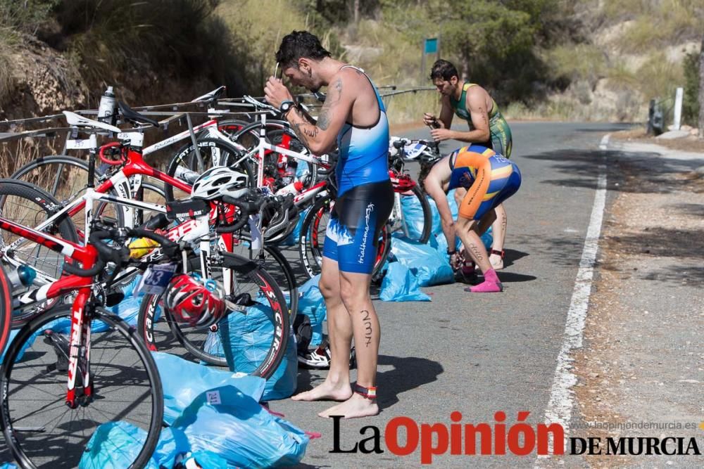 Triatlón Ciudad de Cehegín (categoría absoluta)