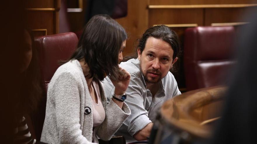 El PSOE critica el &quot;silencio cómplice&quot; de Podemos Asturias sobre el chalet de Iglesias y Montero