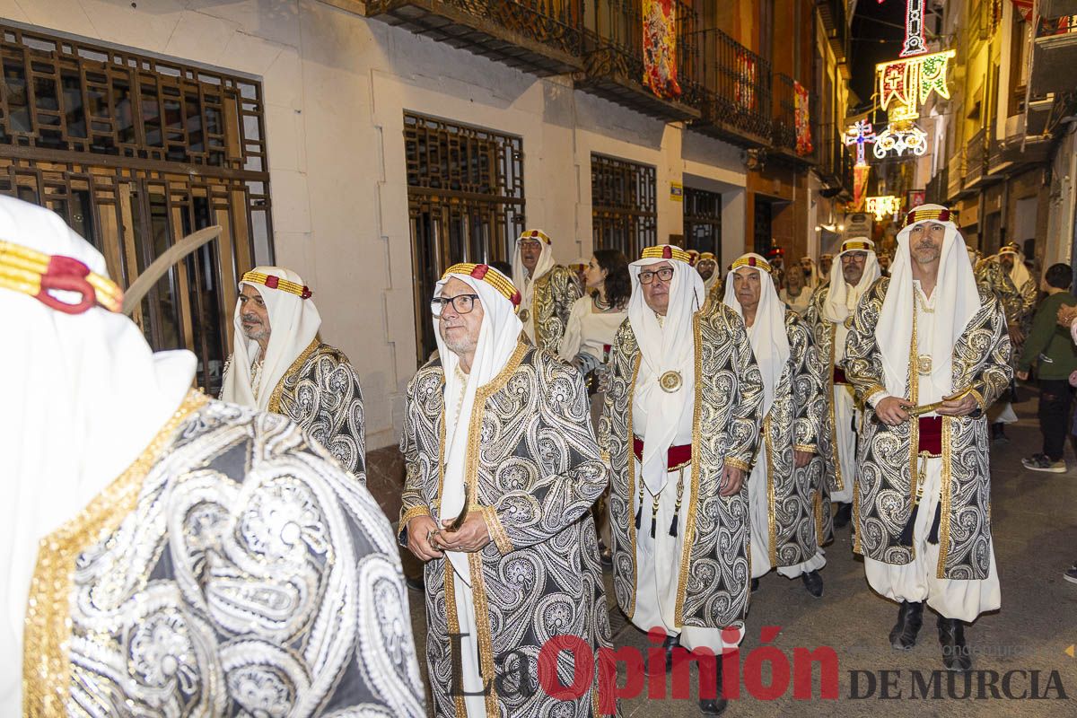 Fiestas de Caravaca | Procesión de bajada