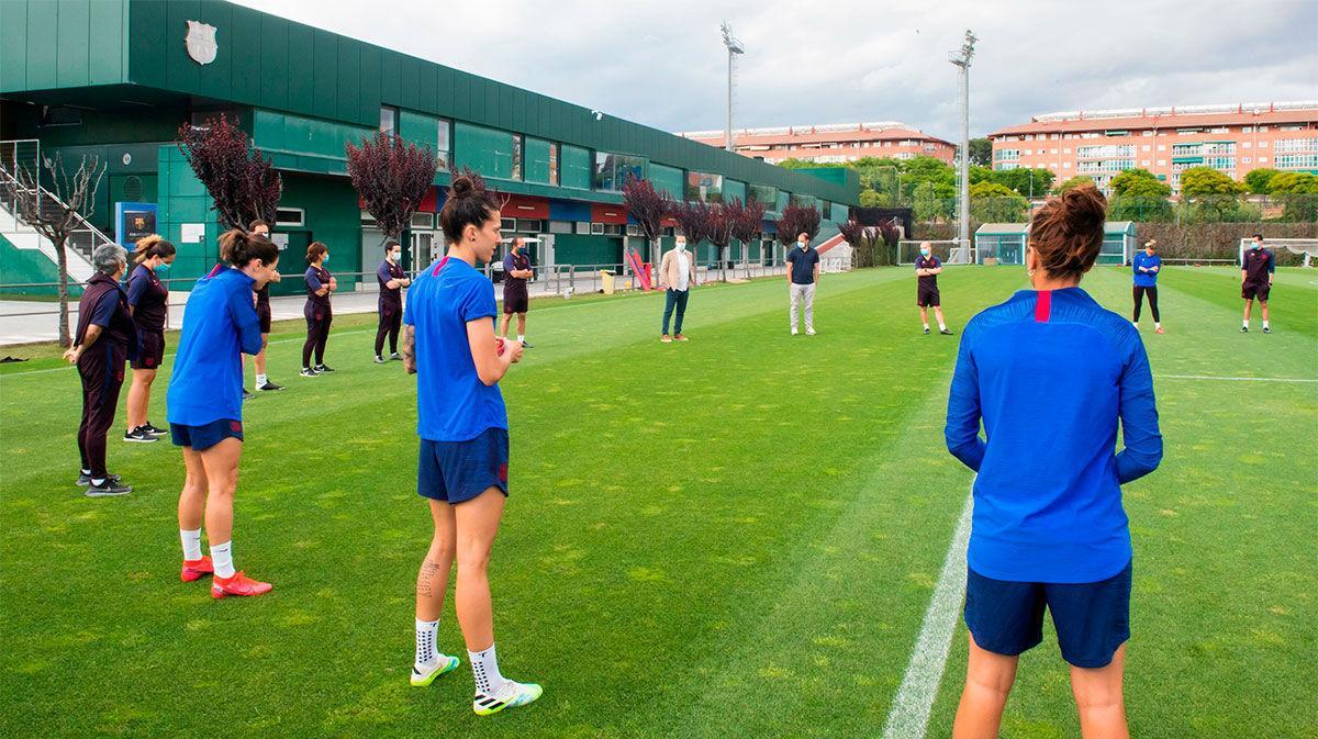 Xavier Vilajoana: El reto de la Champions es muy bonito