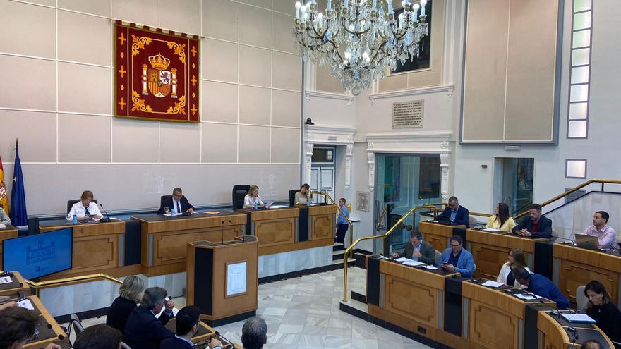 La Diputación de Alicante ratifica su apoyo al Sabadell ante la opa hostil del BBVA