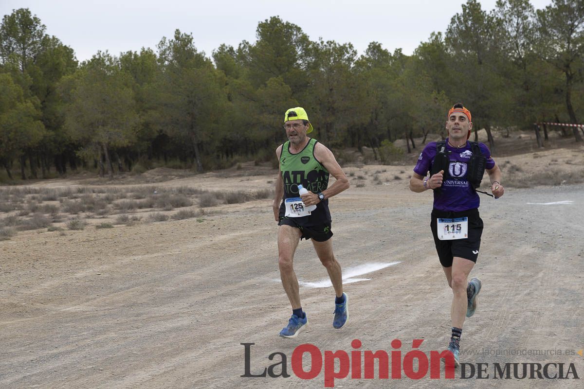 Así se ha vivido la media maratón Memorial Antonio de Béjar en Calasparra