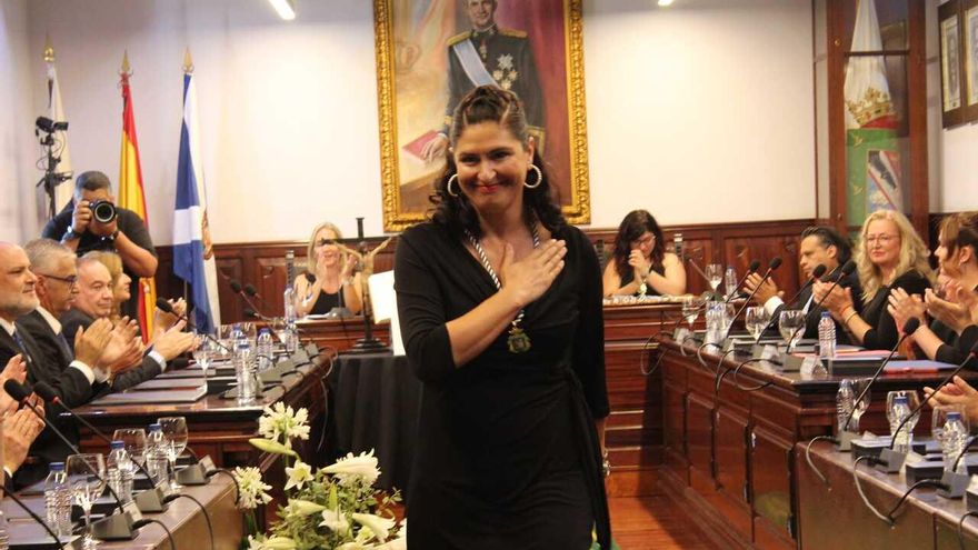 The PP dismisses as “immoral” that the government of Güímar costs the neighbors half a million euros more