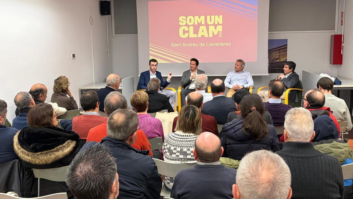 ‘Som un Clam’ reclamó este viernes una candidatura unitaria