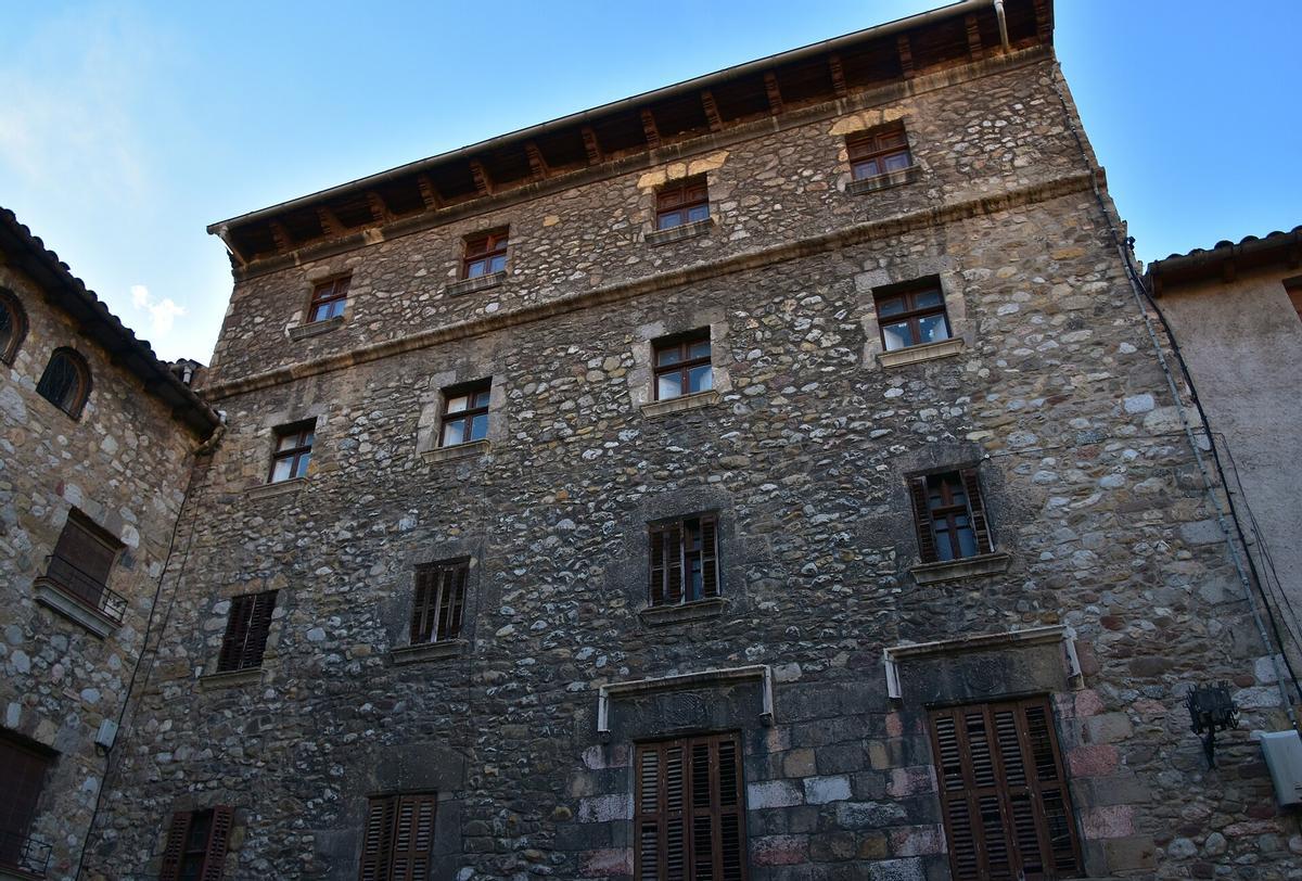 Casa Foix Solanell