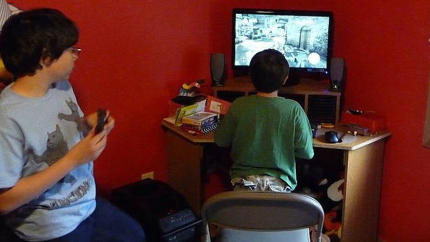 Adicción a los videojuegos: identifica sus síntomas en tus hijos