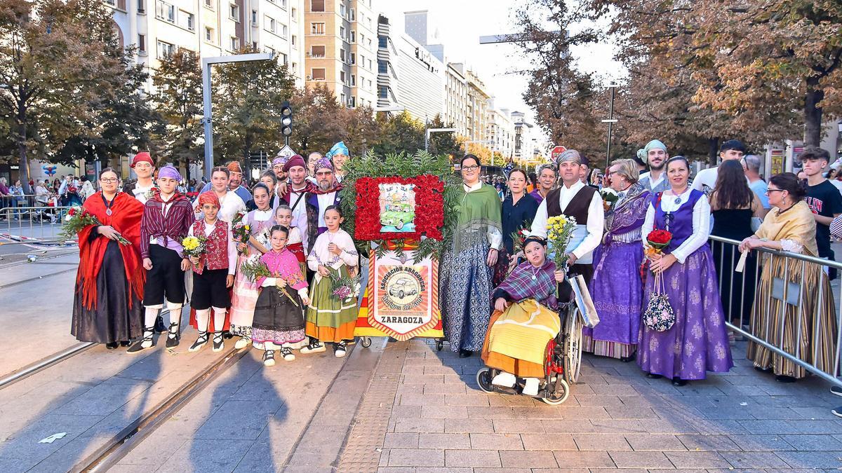 Asociación Aragonesa Amigos del 600