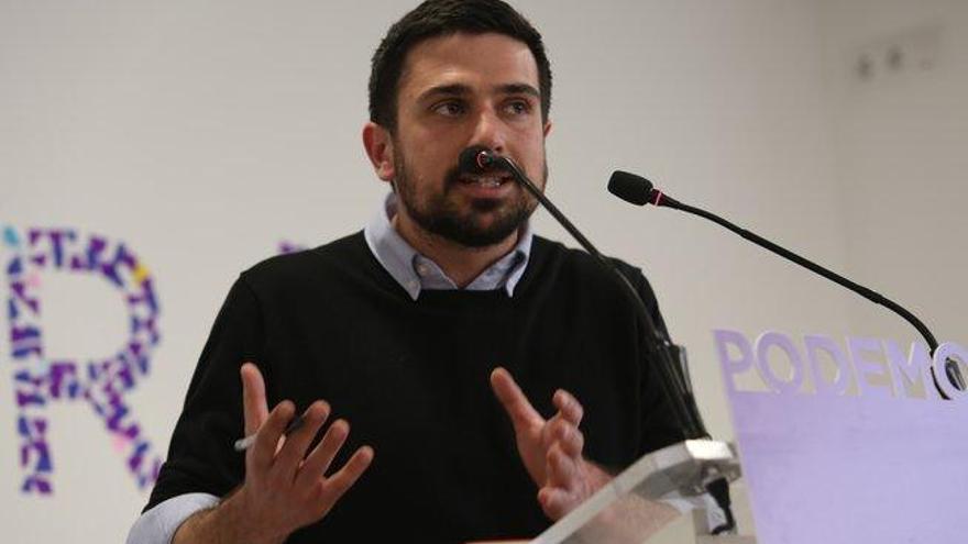 Nuevo terremoto en Podemos: Espinar carga contra Iglesias y Montero