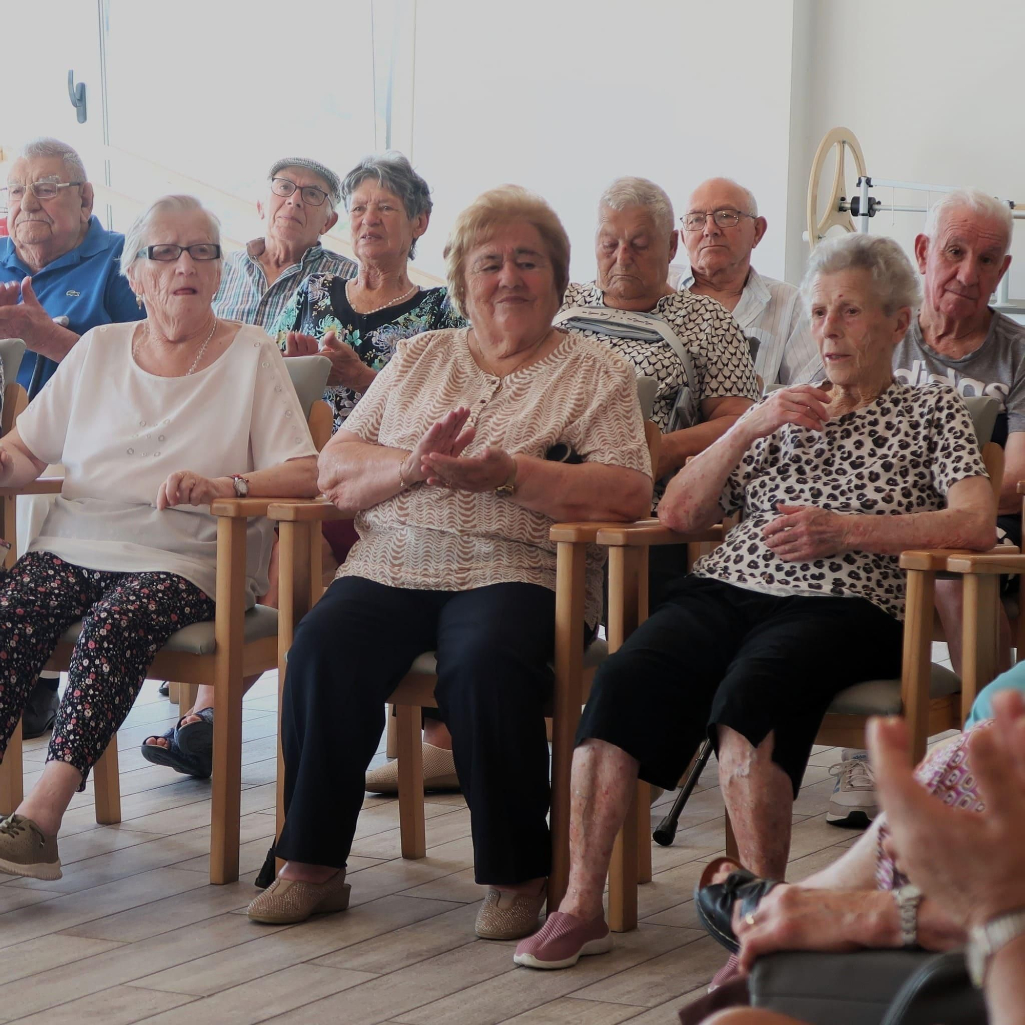 "Memoria sonora", un proxecto terapéutico coa música de raíz