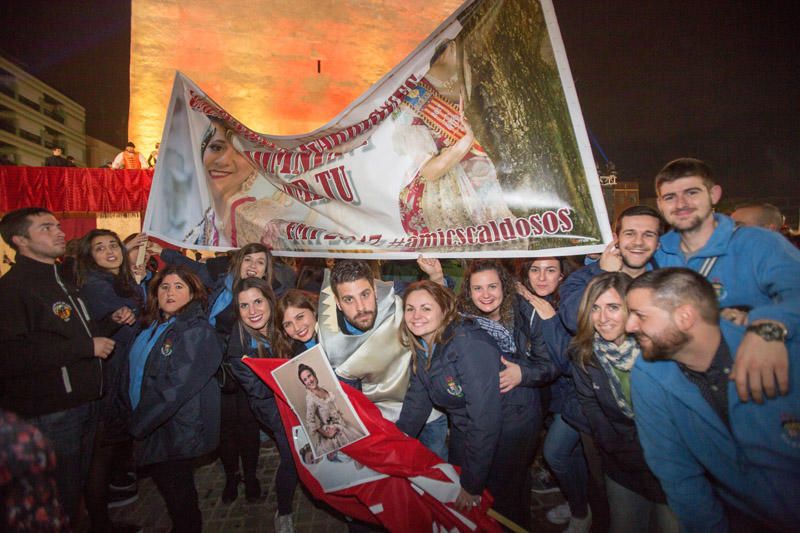 Crida de las Fallas de Torrent 2017