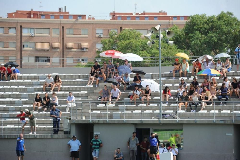 Fútbol Femenino: Murcia Féminas vs Valencia