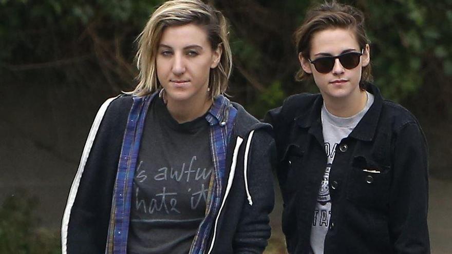 Kristen Stewart con Alice Cargile