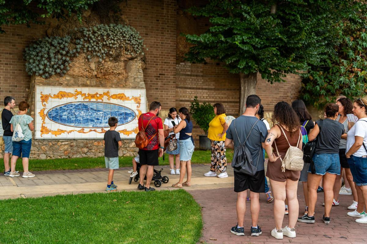 Visita guiada por las experiencias turísticas interactivas de l’Alcora