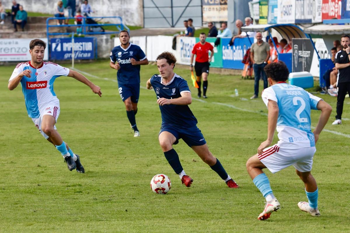 Deigo Díaz durante un partido