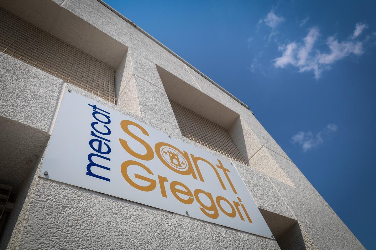 Mercado Sant Gregori.