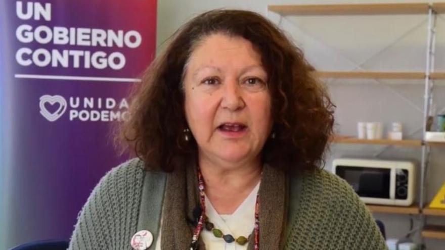 UGT explica a Mae de la Concha cómo sobrevivir con 1.000 euros en Baleares