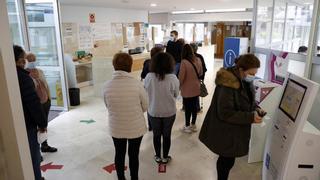 Demoras de más de 10 días para una cita en los centros de salud de Castellón