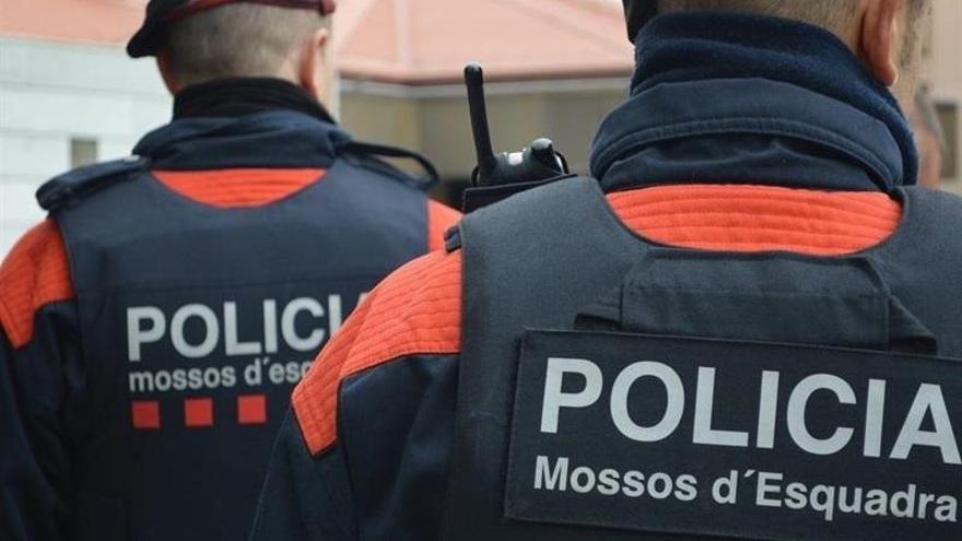 Agents dels Mossos d&#039;Esquadra