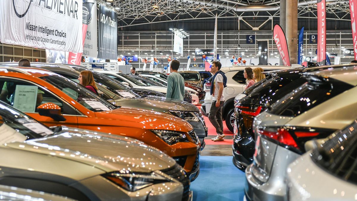 La Feria del Automóvil regresa a Feria Valencia del 30 de noviembre al 3 de diciembre.