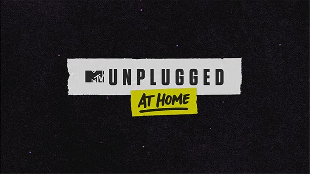 Mtv unglugged at home