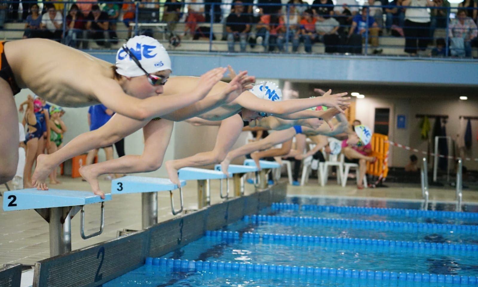 natación esplugues