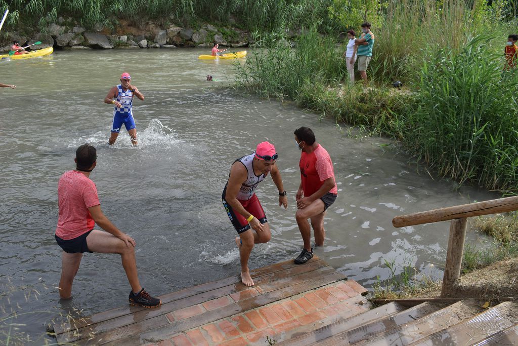 Triatlón de Cieza (II)