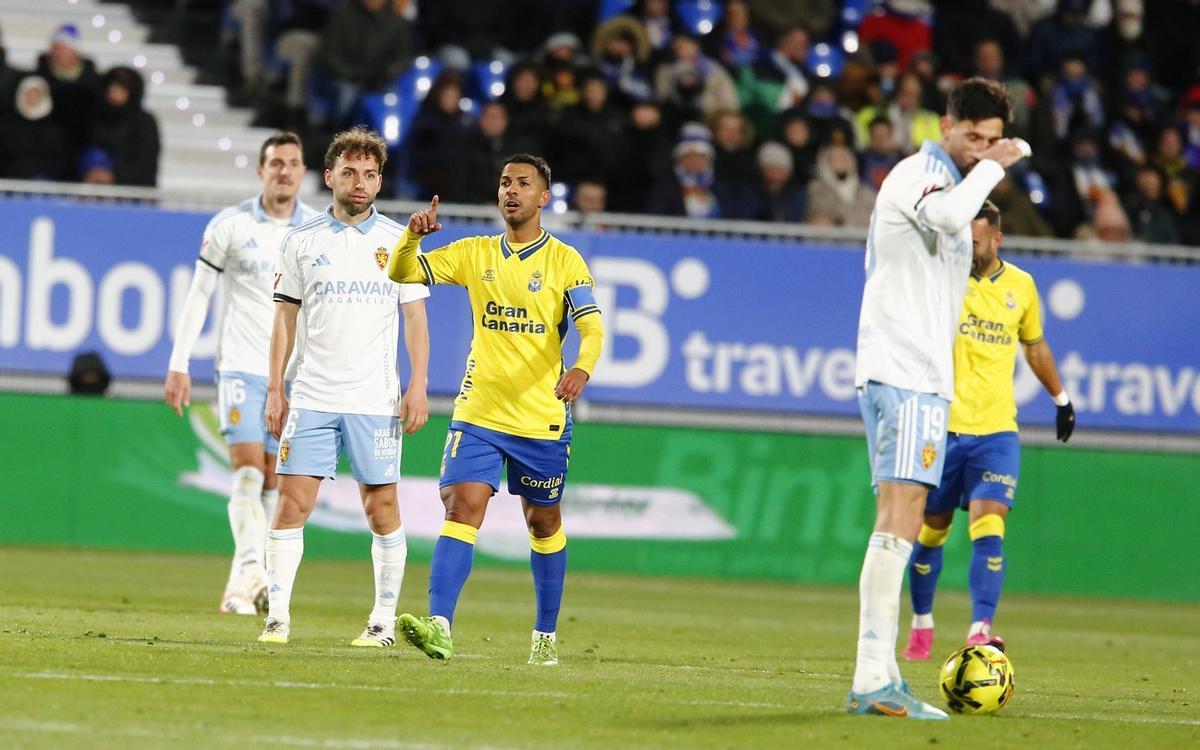Liga Hypermotion | Real Zaragoza - UD Las Palmas