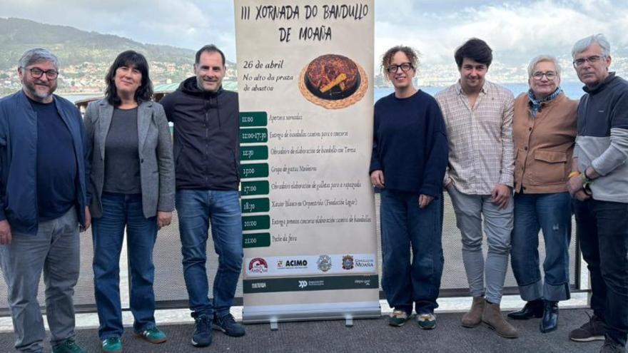 La III Xornada do Bandullo, con música tradicional