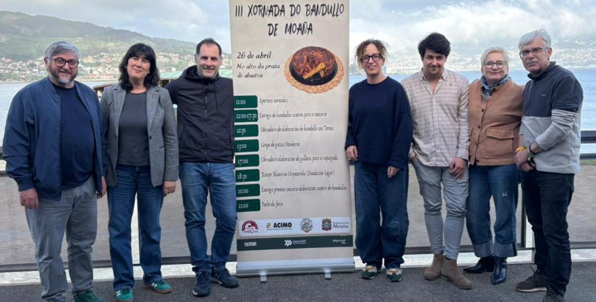 El evento fue presentado este martes. | FDV
