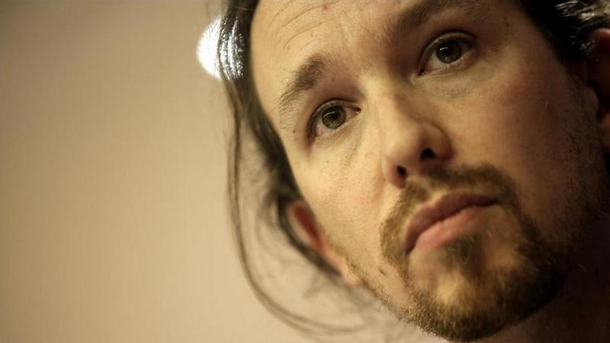 Pablo Iglesias asegura que no desarrolló con Pedro Sánchez las cuatro cesiones que llevaba anotadas